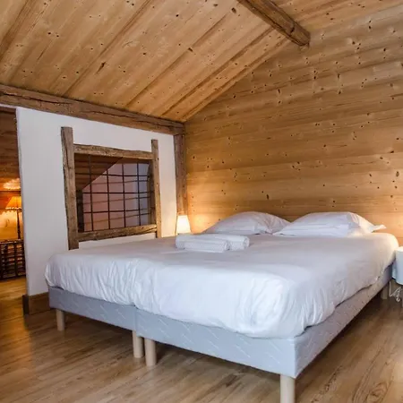 Meleze Chalet Chamonix