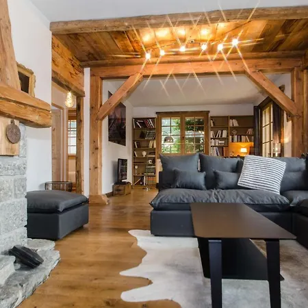 Meleze Chalet Chamonix