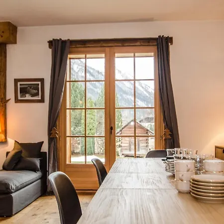 Chalet Meleze Chamonix