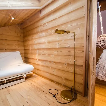 Meleze Chalet *