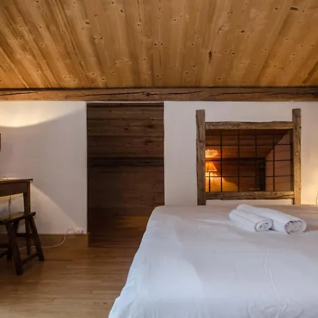 Meleze Chalet *