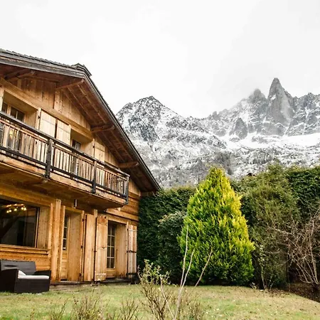 Chalet Meleze Chamonix