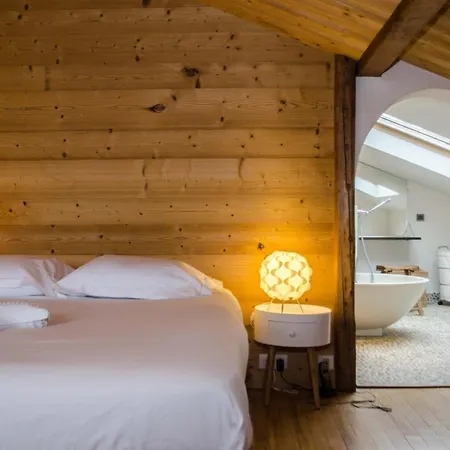 Meleze Chalet