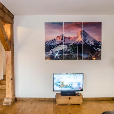 Chalet Meleze Chamonix
